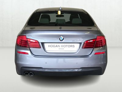 2016 BMW 5 Series