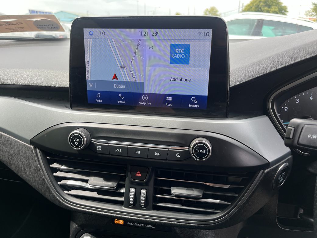 2022 Ford Focus