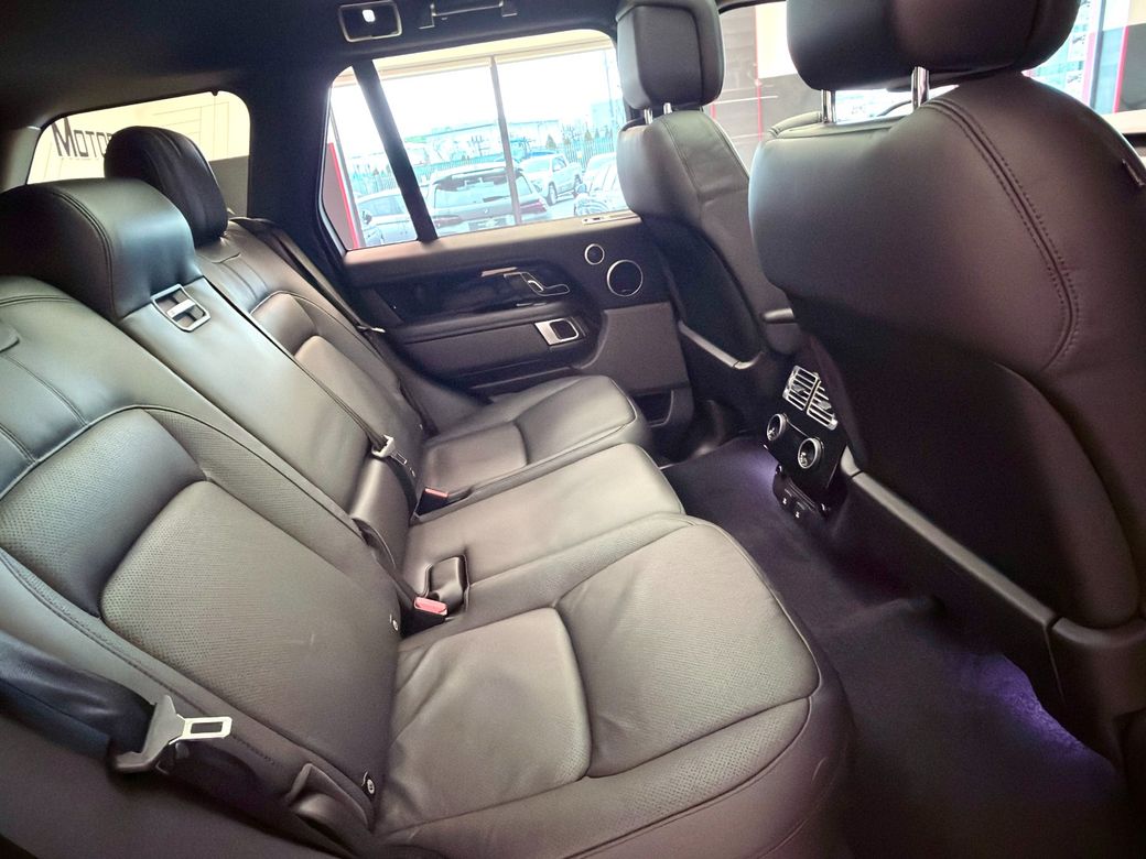 2020 Land Rover Range Rover