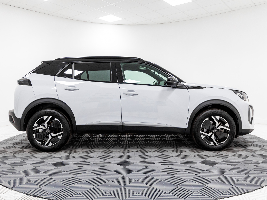 2025 Peugeot 2008