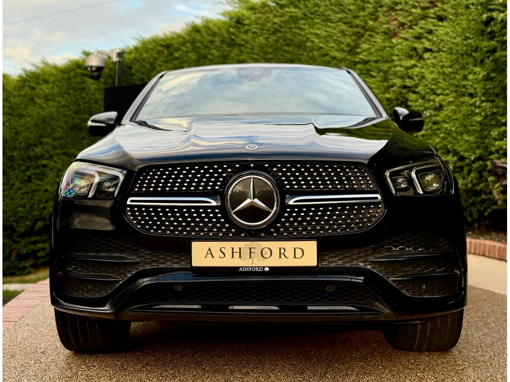 2022 Mercedes-Benz GLE Class