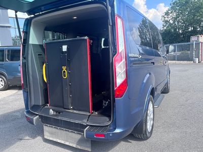 2019 Ford Tourneo Custom