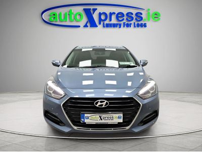 2016 Hyundai i40
