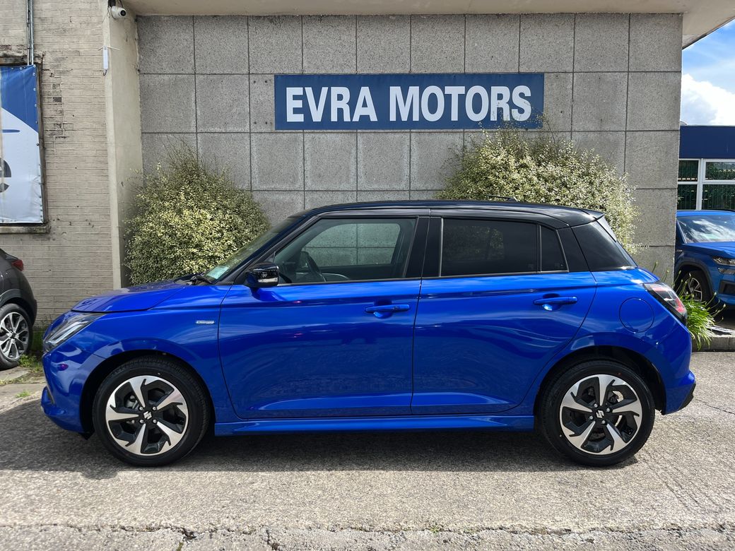 2023 Suzuki Swift