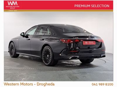 2025 Mercedes-Benz E Class