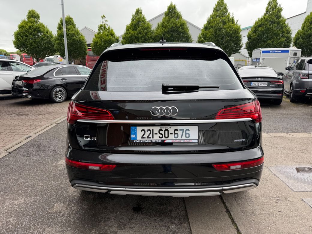 2022 Audi Q5