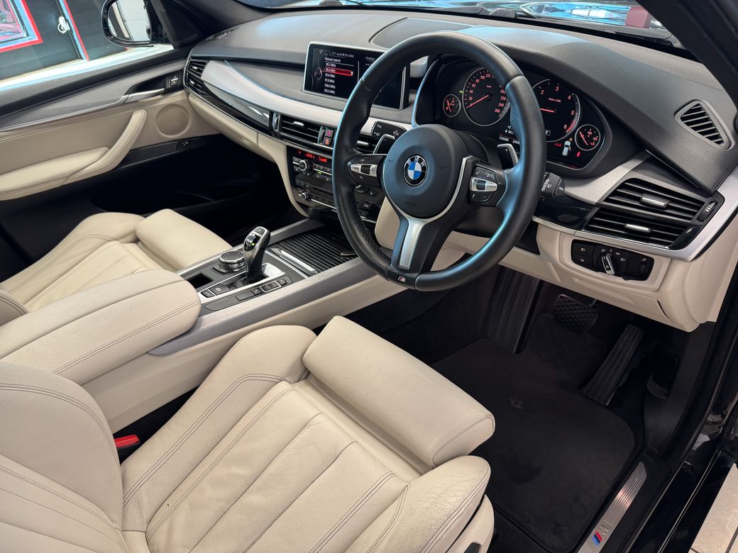 2016 BMW X5