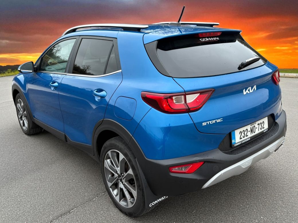 2023 Kia Stonic