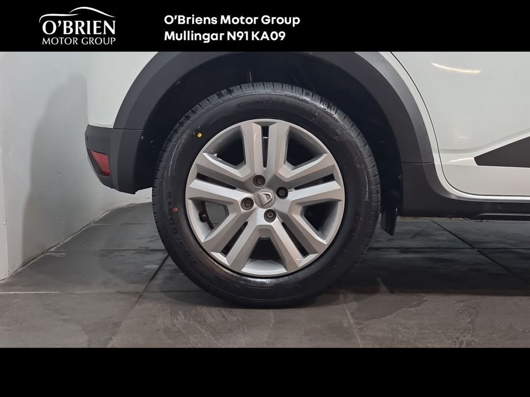 2022 Dacia Sandero Stepway