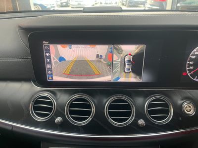 2017 Mercedes-Benz E Class