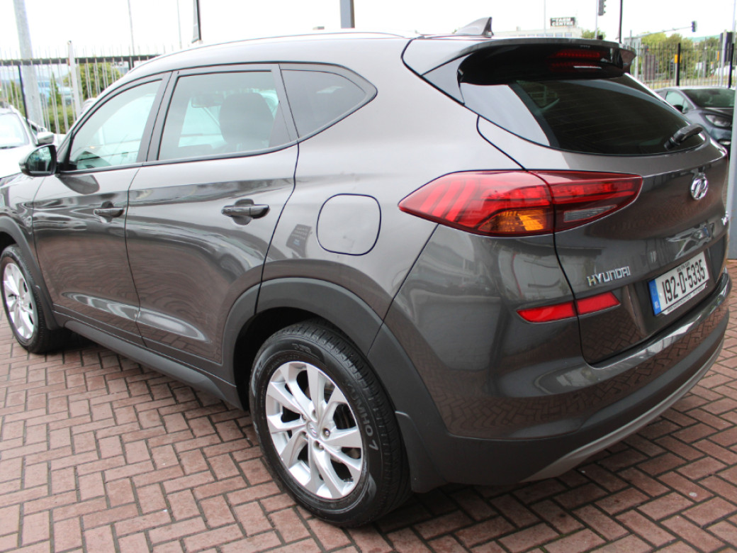 2019 Hyundai Tucson