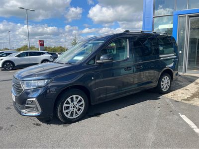 2023 Ford Tourneo Connect