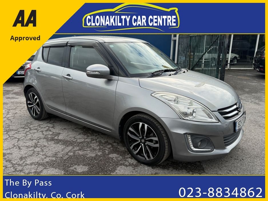 2015 Suzuki Swift