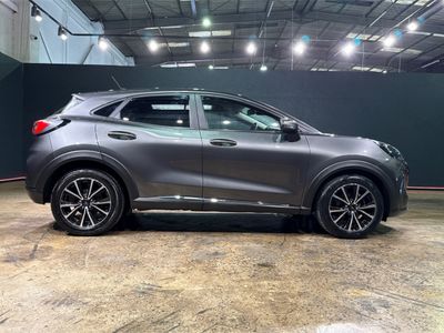 2022 Ford Puma