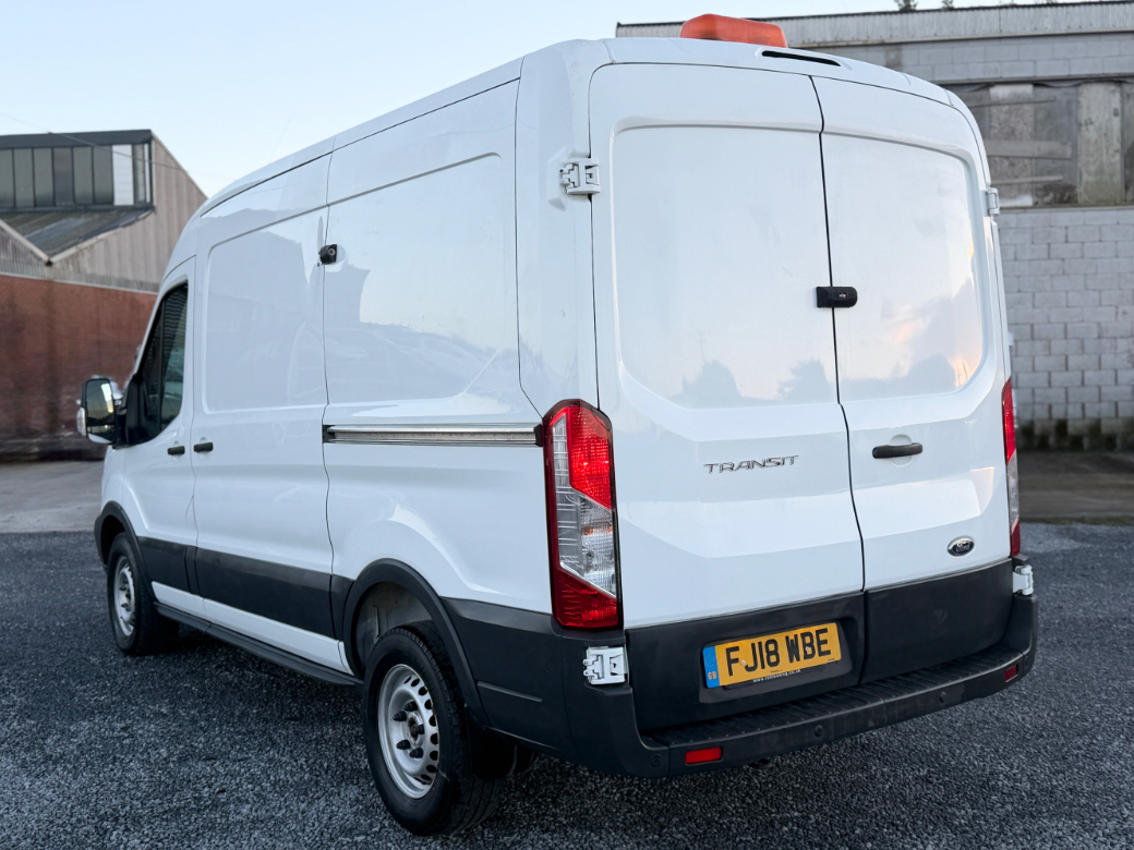 2018 Ford Transit