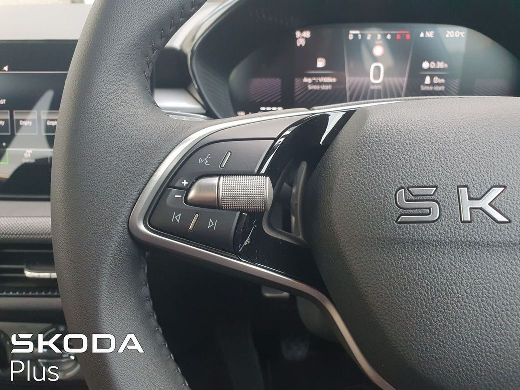 2026 Skoda Fabia