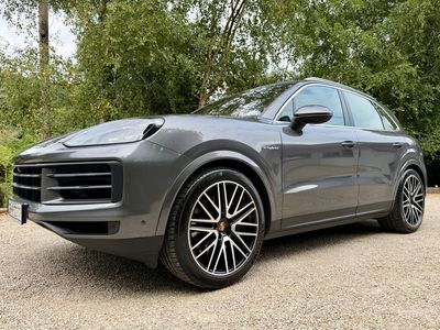 2025 Porsche Cayenne
