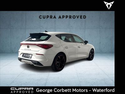 2023 Cupra Leon