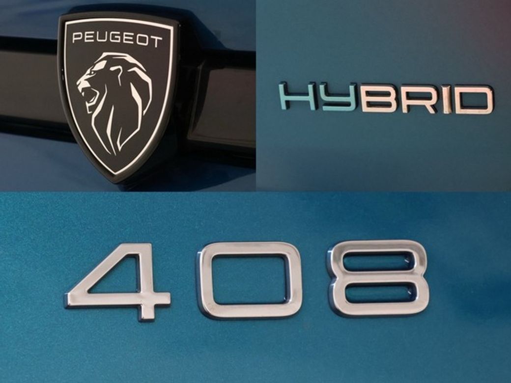 2024 Peugeot 408