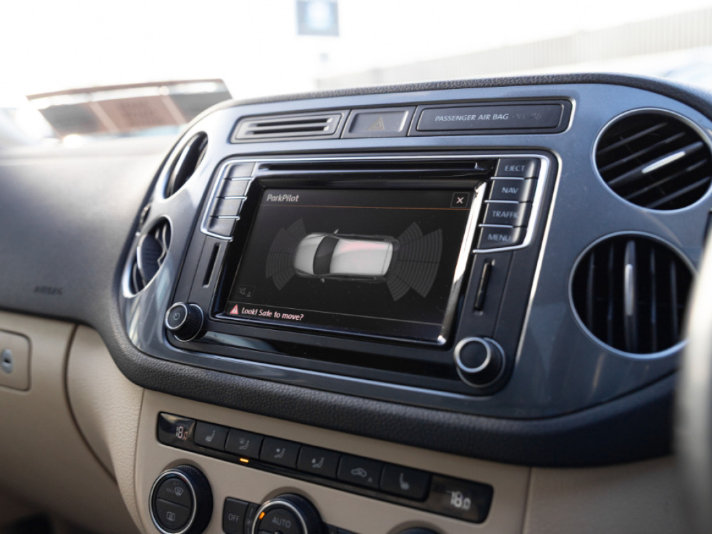 2016 Volkswagen Tiguan