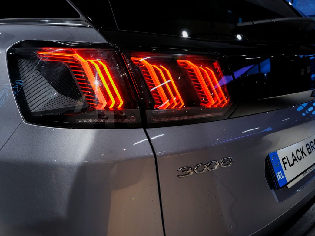 2024 Peugeot 3008