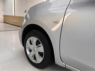 2019 Nissan March