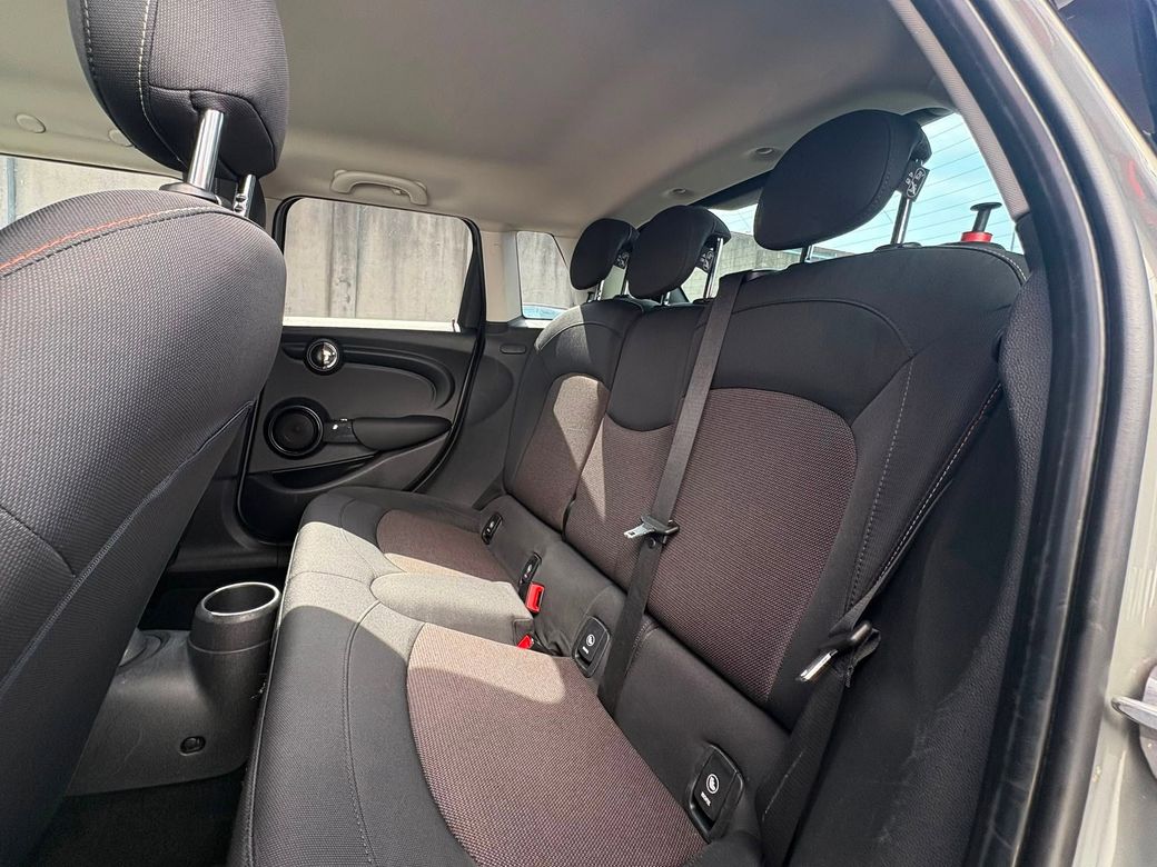 2018 Mini Cooper