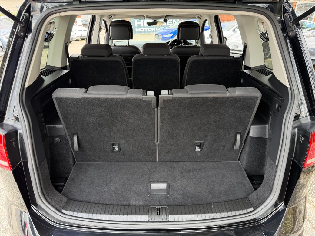 2017 Volkswagen Touran