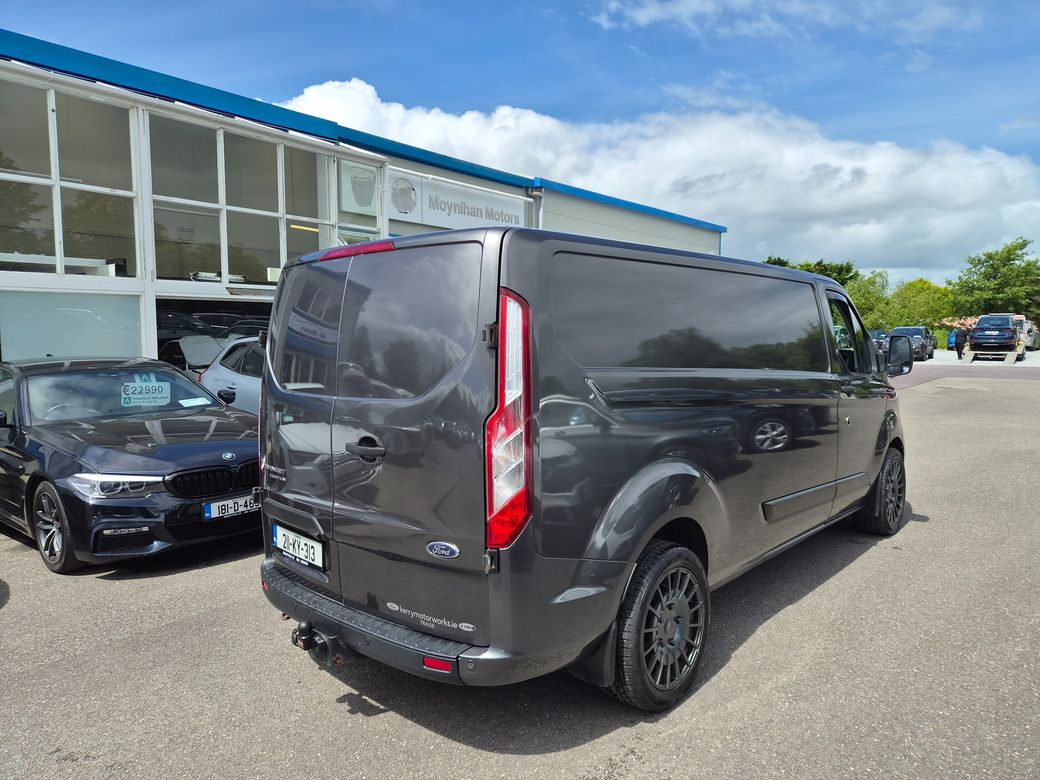 2021 Ford Transit