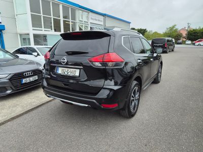 2019 Nissan X-Trail