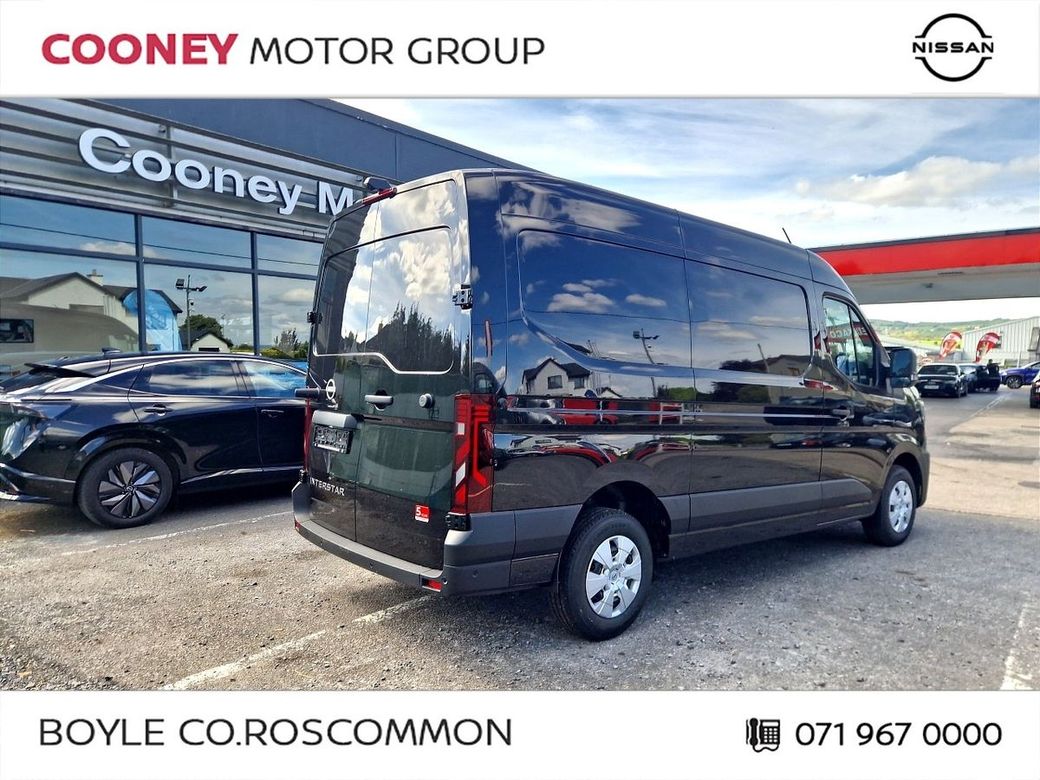 2026 Nissan Interstar