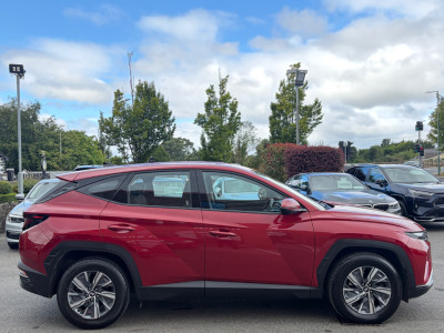2021 Hyundai Tucson