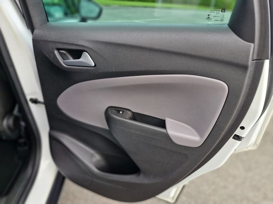 2018 Opel Crossland X