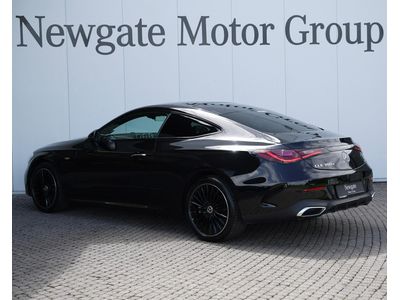 2025 Mercedes-Benz CLE