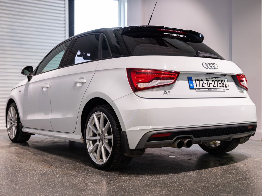 2017 Audi A1