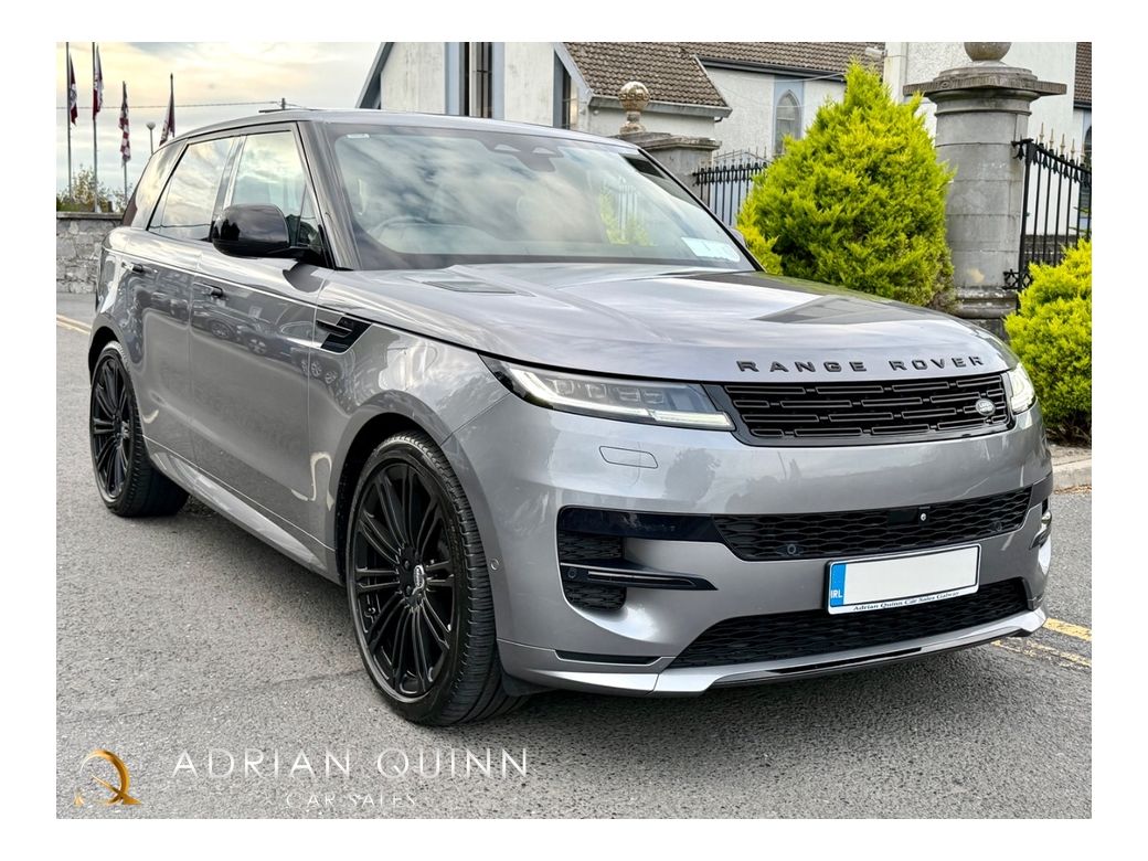 2023 Land Rover Range Rover Sport