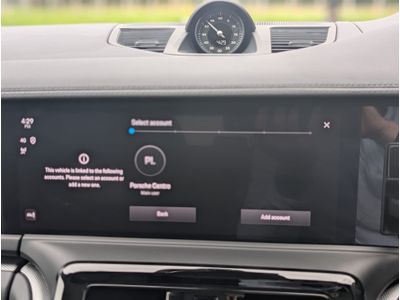 2025 Porsche Panamera