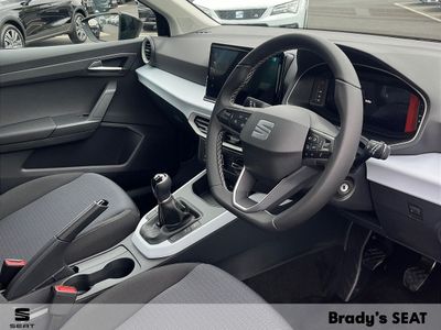 2026 SEAT Arona