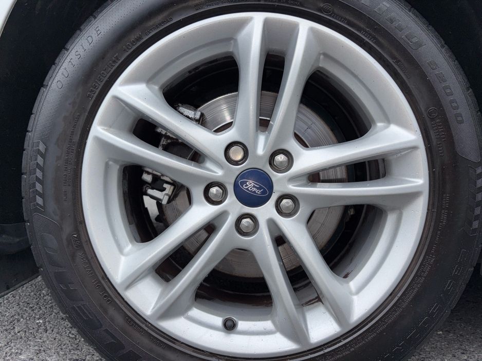 2018 Ford Mondeo