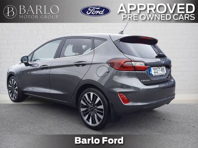 2022 Ford Fiesta