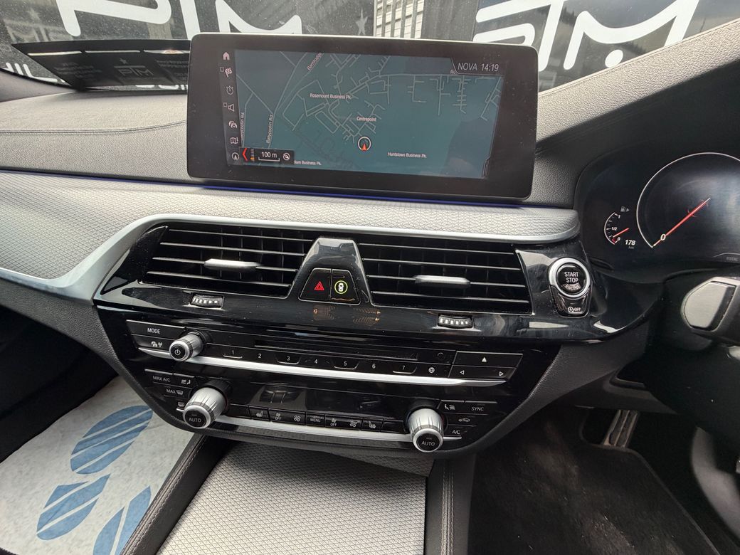 2019 BMW 5 Series
