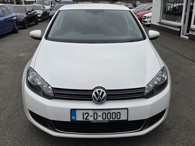 2012 Volkswagen Golf