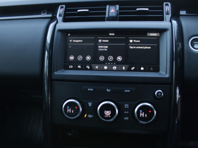 2020 Land Rover Discovery