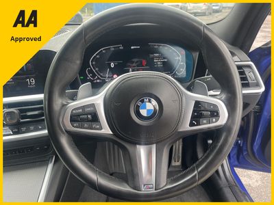 2020 BMW 3 Series