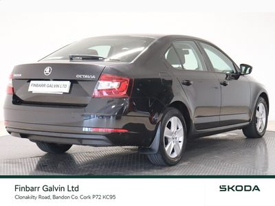 2018 Skoda Octavia