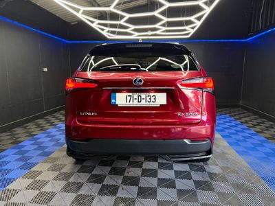 2017 Lexus NX