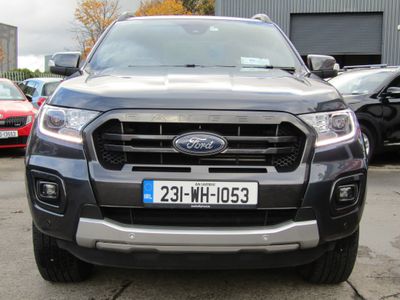 2023 Ford Ranger