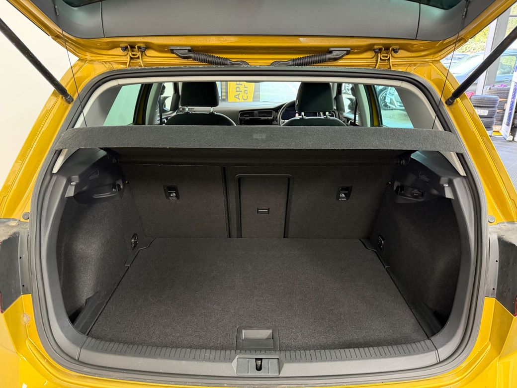 2018 Volkswagen Golf