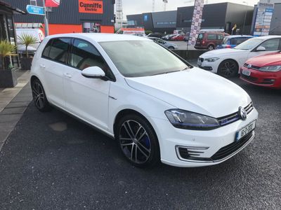 2016 Volkswagen Golf