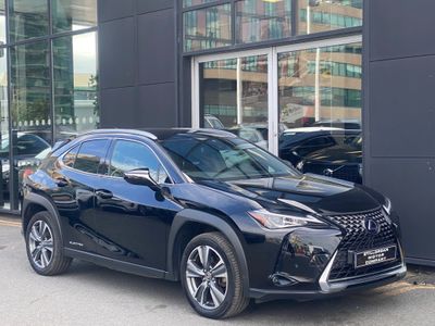 2021 Lexus UX 300e